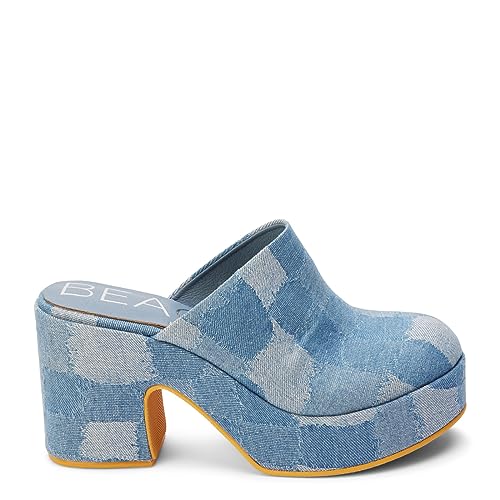 Mejores review On-line Zuecos plataforma comprados en linea. 5 Imagen adicional