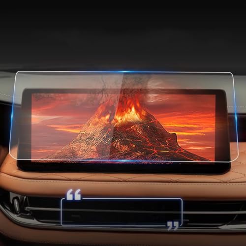 Écran rayé ? Film protection écran GPS Infiniti QX60 2023 verre trempé antichoc