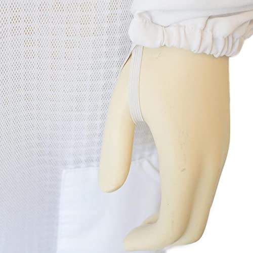 Bienenzucht Imkeranzug Bienenanzug schützende Imkerjacke Unisex Imker Biene Anzug für Professionelle Imker und Anfänger… – Bild 5