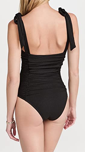 Women's Constance Ruched One Piece Swimsuit3