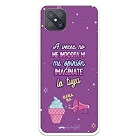 Housse Pour Oppo Find X2 Lite Officiel De Puterful Le Vrai Patron Transparent Pour Protéger Votre Mobile Coque Oppo En Silicone Souple Avec Licence Officielle Puterful