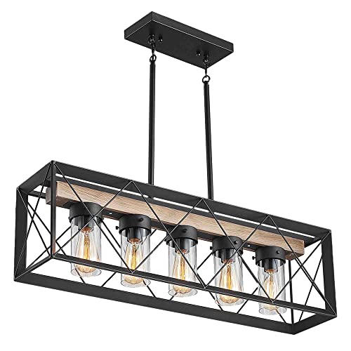 Modern Farmhouse Chandelier