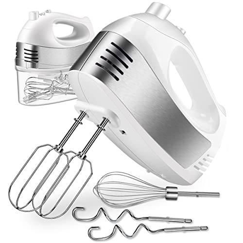 Find The Best Hand Mixers For Dough Reviews & Comparison Katynel
