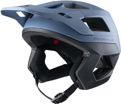 Casco Kenny Rafale azul para rutas de fin de semana por la monta&ntilde;a