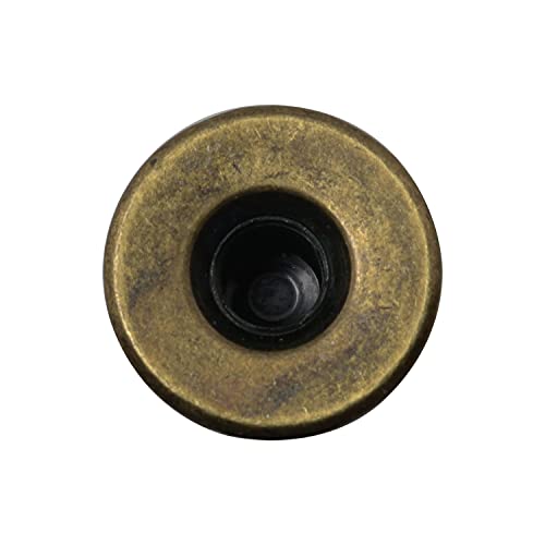 Dgbrsm SLFCTT-BR-2 2Pcs Solid Lamp Finials Caps Tapped Of Tops thumb #5