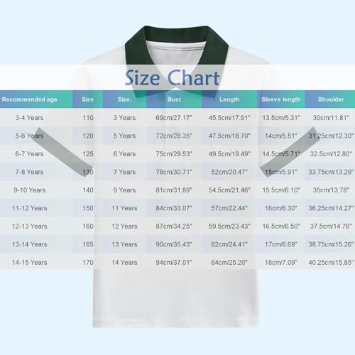 Toddler Boys Girls Polos Shirts Short Sleeve Kids Summer Casual School Uniform T-Shirts Cotton Soft Color Block Polos3
