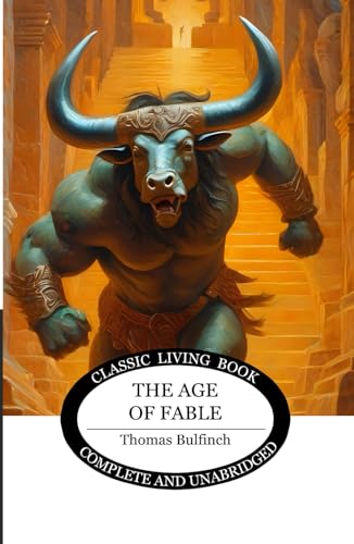 The Age of Fable 1922619264 Book Cover
