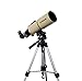 Meade Instruments 222001 80mm Adventure Scope with Accessories, Tripod and Backpack, Tan/Black