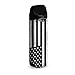 IT'S A SKIN Decal Vinyl Wrap for Smok Nord Pod System Vape Sticker Sleeve Cover/Black White Grunge Flag USA America