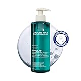 La Roche Posay Gel Purificante Micro-Exfoliante, Anti-Imperfecciones, Limpia y Exfolia, Enriquecido con Ácido Salicílico, Para Pieles con Acné, Effaclar, 400 ml
