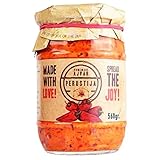 Perustija Mild Ajvar 560g (19oz)