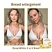 moondar Royal Jelly Breast Enhancement Patch, Breast Patch for Improve Sagging, Breast Firming - 10pcs/Box (2)
