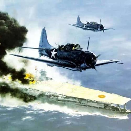 WW2/Episode 3 - The Pacific War Podcast Por  arte de portada