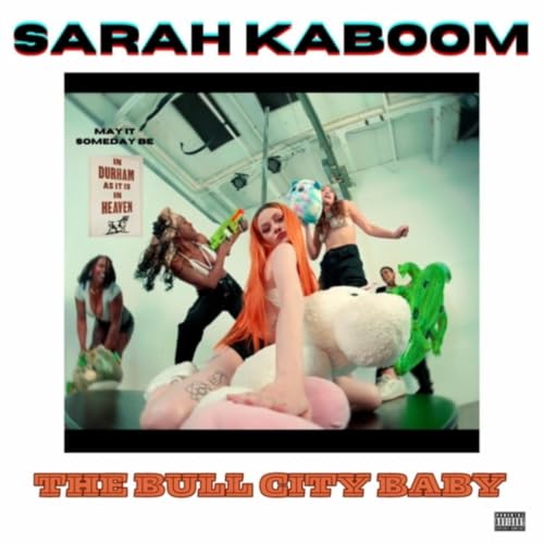 Sarah Kaboom
