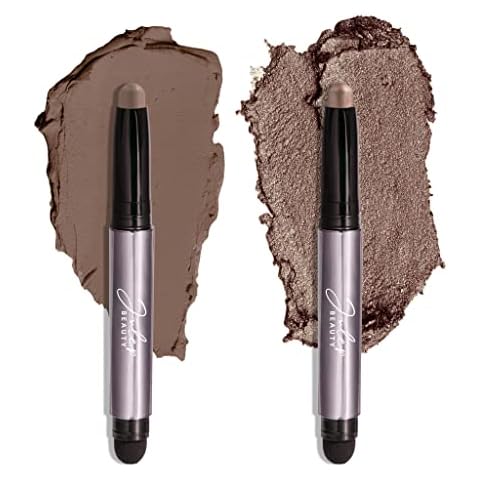 Julep Eyeshadow 101 Crème to Powder Waterproof Eyeshadow Stick Duo Cover