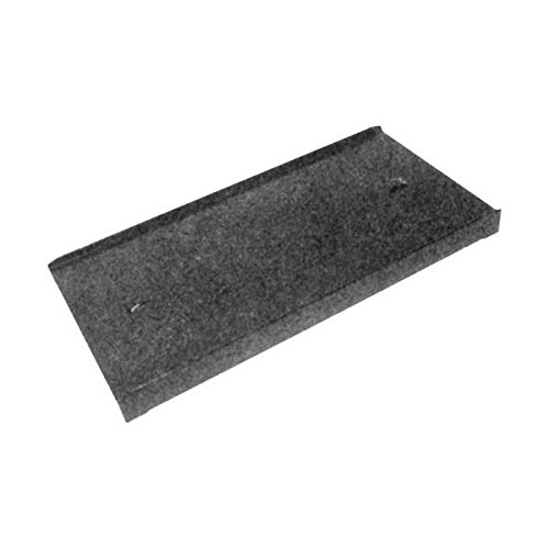 Duke 155876 Black Solid Lid by Duke