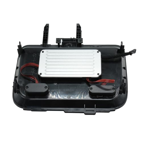 Cargador inalámbrico Toyota RAV4 2019 de consola central y carga rápida 2