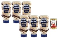 Mayonnaise à la truffe au goût élégant et raffiné – expérience gourmet à la maison : Une mayonnaise onctueuse enrichie d’arôme de truffe, conçue pour apporter une touche luxueuse et aromatique à vos plats. Sa texture crémeuse et son goût équilibré en...