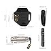 VIPERADE PJ9 Plus Multitool Sheath, Flashlight Holster with Key Holder, Multitool Pouch for Men, Pocket Organizer Men Leather Sheath for Multitools, Flashlights, Tactical Pens (Dark Black)