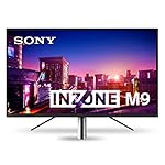 Sony INZONE M9 27 Zoll Gaming Monitor: 4K 144Hz 1ms Full Array Local Dimming HDMI 2.1 VRR 2022 Modell, Weiß, SDMU27M901AEP