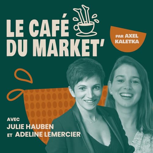 #149 Comment mesurer le marketing ? - avec Adeline Lemercier de Plezi et Julie Hauben de MyReport