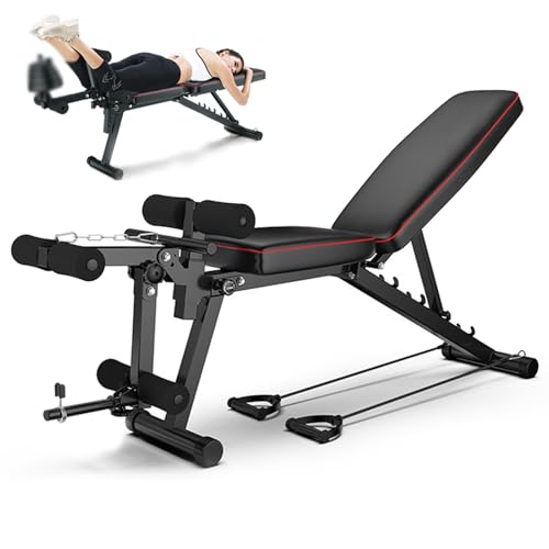 Banco de Musculación Piernas Marca XNKLPY