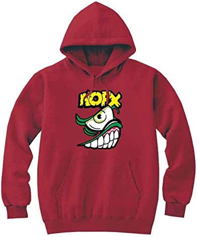 [レコウェア] パーカー ノーエフエックス バンド ロック パンク メタル 00306-216mlh キッズ