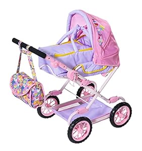 Zapf Creation BABY born Deluxe Puppenwagen