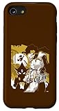 Sonic The Hedgehog Chaotix Casefiles Episode 5 Case for iPhone SE (2020) / 7/8
