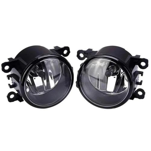 Feu antibrouillard avant auto Ford Fiesta et C-Max pour rouler en sécurité sous la pluie