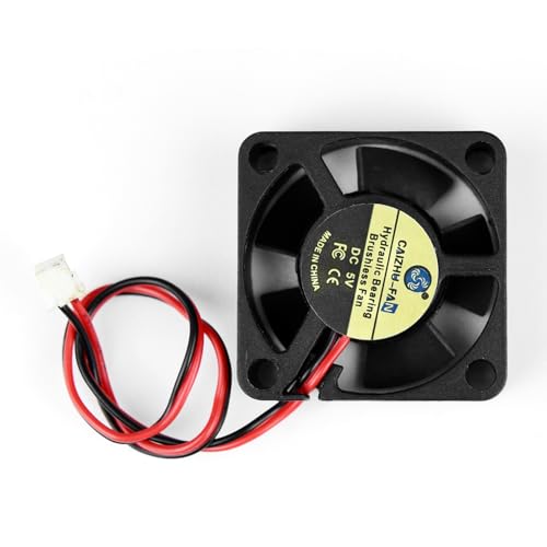 Hosim X17 X27 X25 RC Car Motor Fans X17-FF01 Accessory Spare Parts for 1:8 X17 X27 X25RC Car