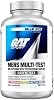 GAT SPORT Multi Plus Test para Hombres, 150 tabletas (75 porciones) | Multivitamínico para hombres con tribulus, vitamina B12, zinc, ALA para soporte de testosterona, soporte nutricional y función inmune Tableta 150 unidades (Paquete de 1) 2