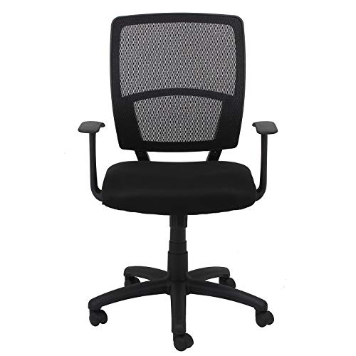OFM (OFMV9) ESS-102-BLK-OFM OFM Furniture Piece Office Chair, Black