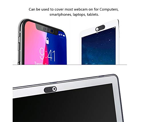 Docooler WebCam Tampa Do Obturador Ímã Slider Plástico Tampa Da Câmera Universal Voor para Web Portá