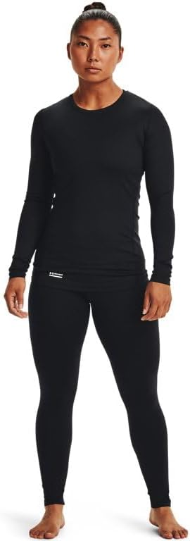 Under Armour Womens Tac ColdGear Infrared Base Leggings - Image 3