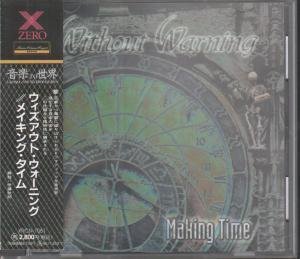 Without Warning (3) Making Time
