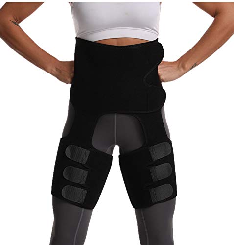 Mintsnow Waist Trainer for Women - Sport Workout Waist Support Girdle Belt Slimming