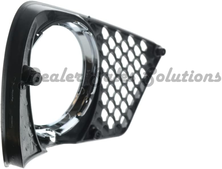 Mercedes w204 (w/ AMG) Bumper Cover Grille LEFT Front OEM lh driver side