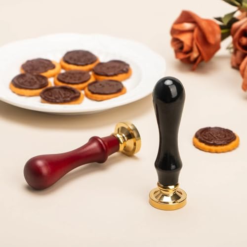 Sello De Chocolate Personalizado, Sello Para Chocolate, Sello De Cera Personalizado, Sello De Chocolate Personalizado, Gran Regalo Para Navidad Boda Cumpleaños