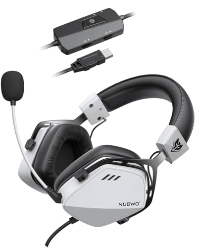 NUBWO HG03 USB Gaming Headset