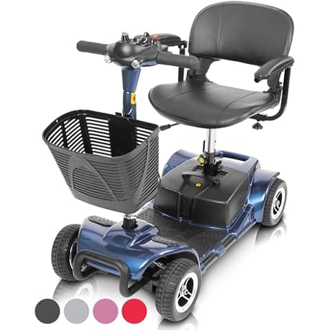 Vive 4-Wheel Mobility Scooter Cover