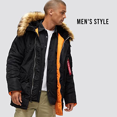 Image of Alpha Industries mens Military