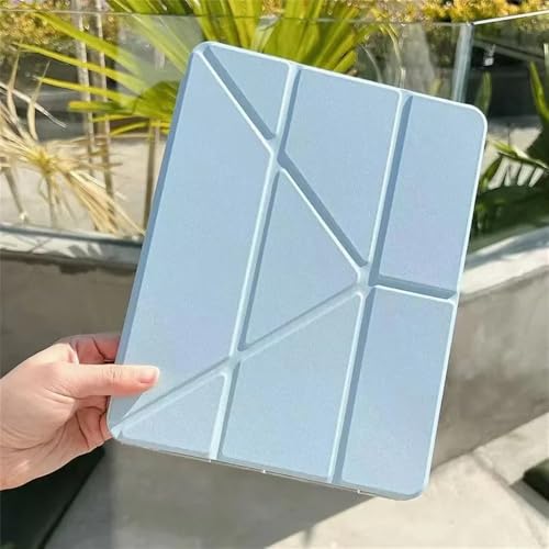 iPad 2025 A16 Air Pro 5 6 7 8 9 10th 11th Generation MINI 3 4 �N���A�P�[�X 10.2 10.9 11 12.9 13�C���`�J�o�[ �u���[ iPad ��5���� ��6���� 9.7�C���`�p