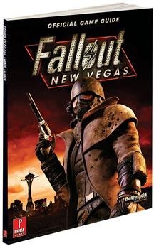 Video Game Prima Fallout New Vegas Guide[street Date 10-19-10] Book