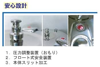 Amazon｜ワンダーシェフ プロ仕様両手圧力鍋 ビックサイズ 20L