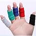 Djembe Drum Finger Sleeves Protectors/African Drum Knocking Finger Picks Cover/Finger Tool for African Drums Percussion Instrument Hand Drum accessories (20Pcs Mixing colors)