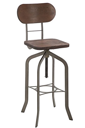 MAURO FERRETTI SRL Sgabello Detroit New cm 44 x 38...