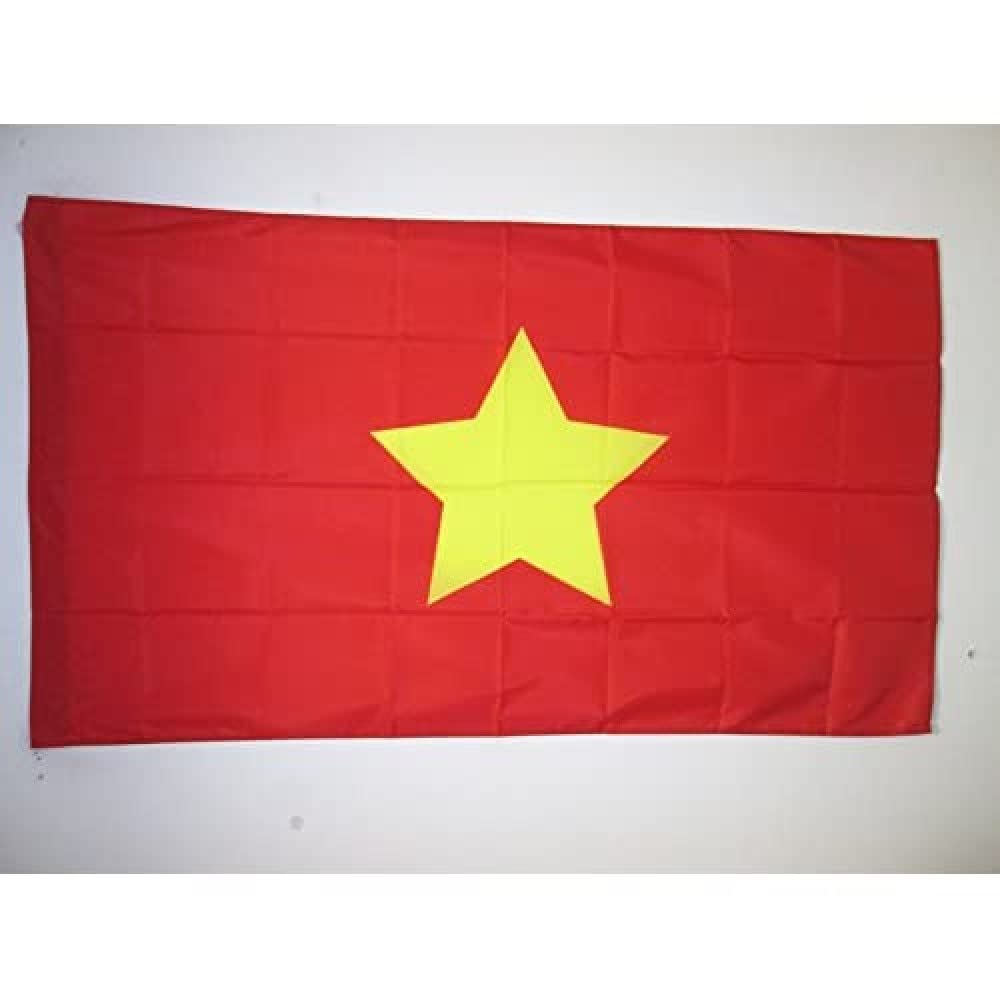AZ FLAG Drapeau Indochine Française 1887-1954 150x90cm - Drapeau De L