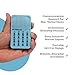 AAC Non Verbal Communication Device for Autism, Speech Therapy, & Stroke Rehab, Tools for Autism Talking Aids with 16 Phrases - Autistic Toys for Kids and Adults