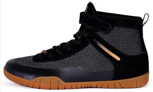 wrestling shoes mens boxing shoe fitness weightlifting powerlifting zero drop sole